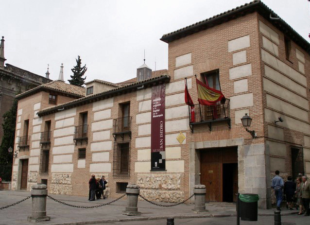 Museu de San Isidro