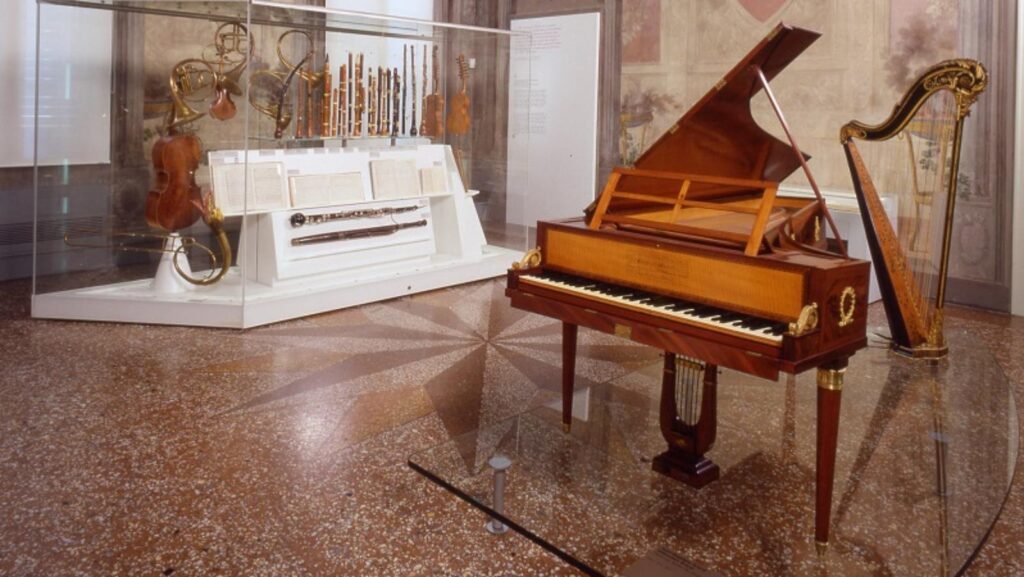 Museu Internacional e Biblioteca de Música