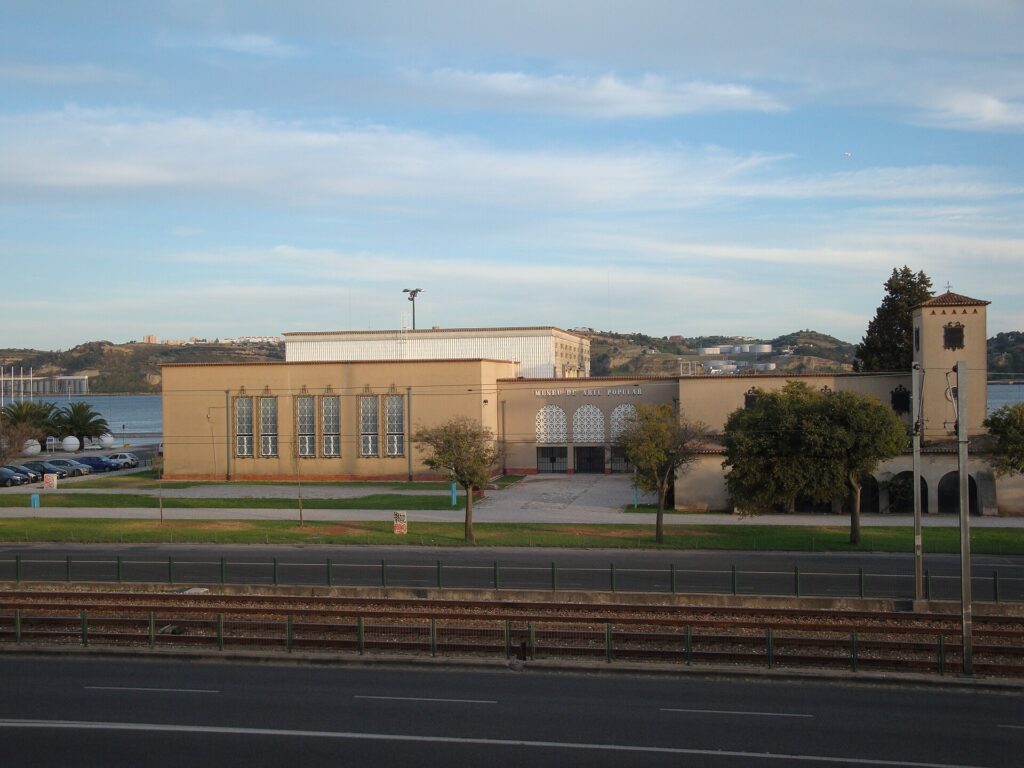 Museu de arte popular