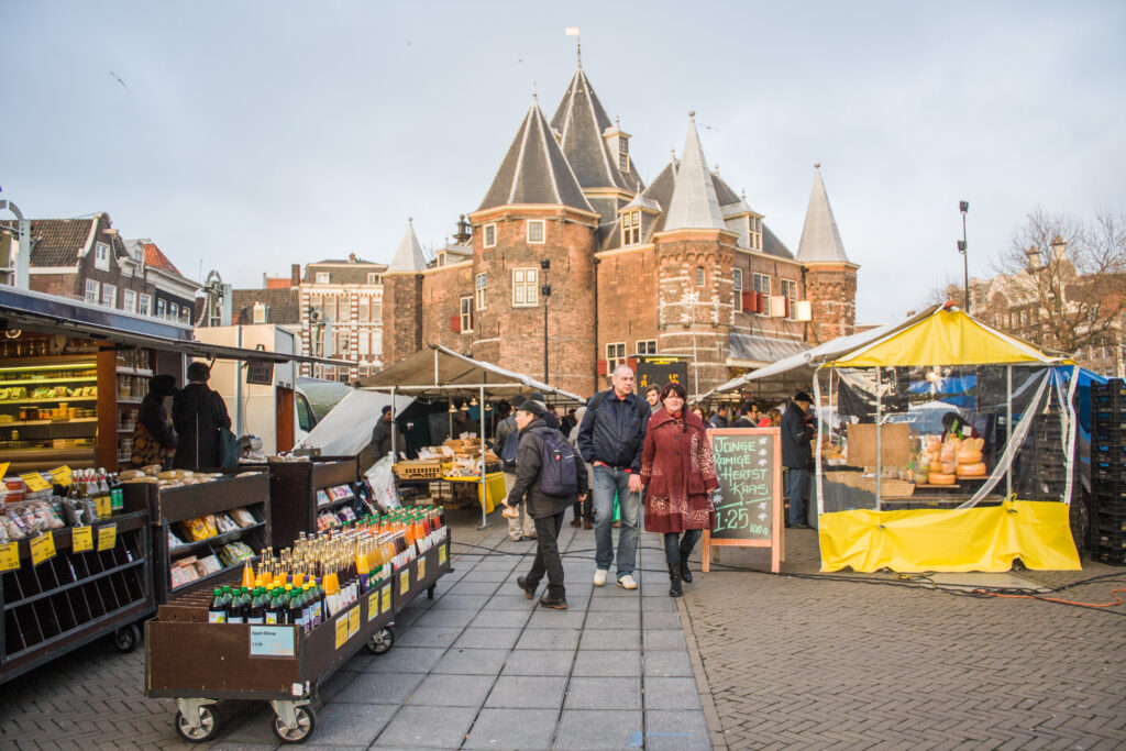 Nieuwmarkt
