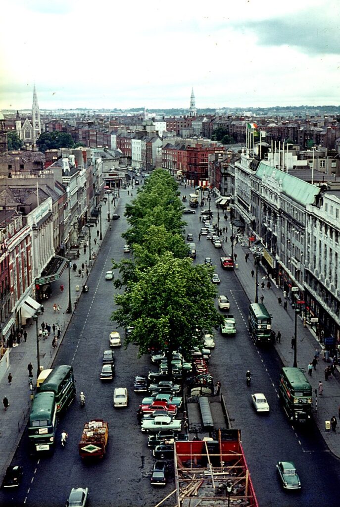 Rua O'Connell
