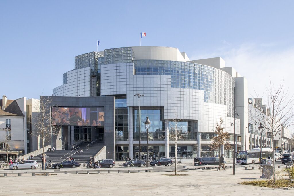 Ópera da Bastilha (Opéra Bastille)
