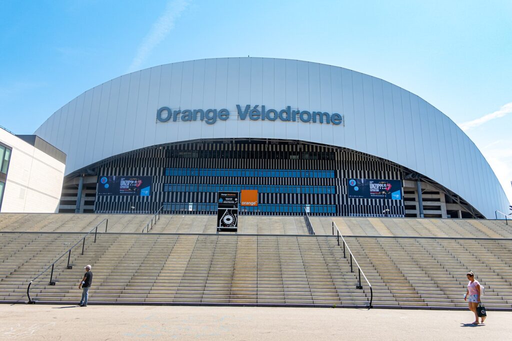 Vélodrome Orange