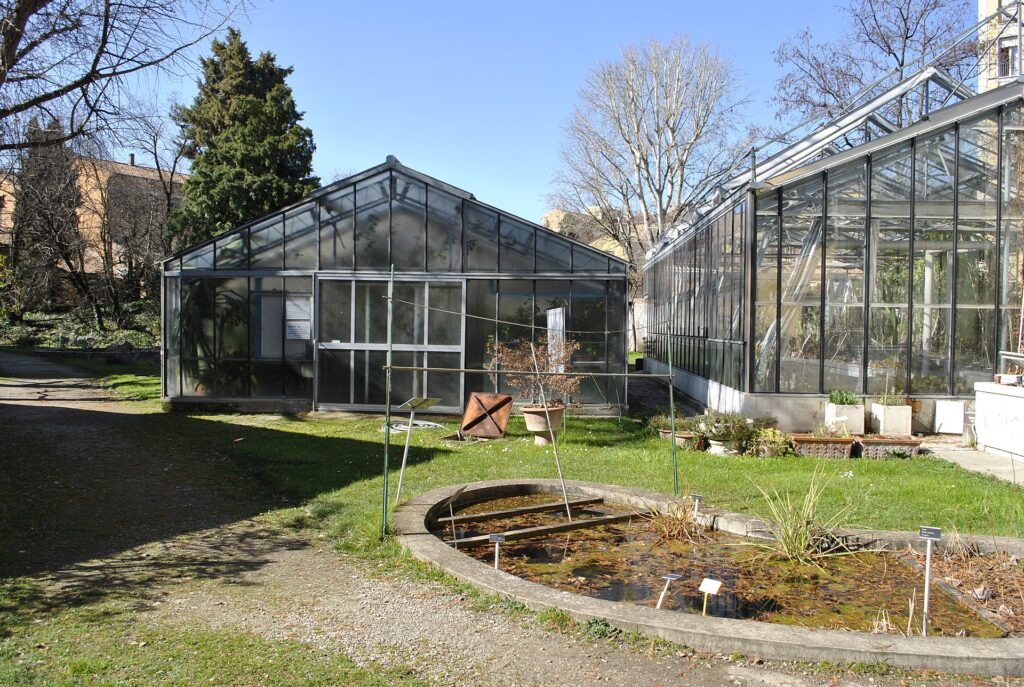 Jardim Botânico da Universidade de Bolonha