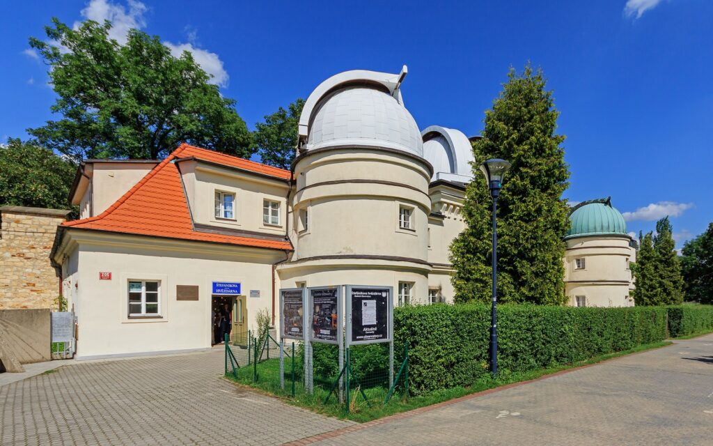 Observatório Astronômico Štefánik