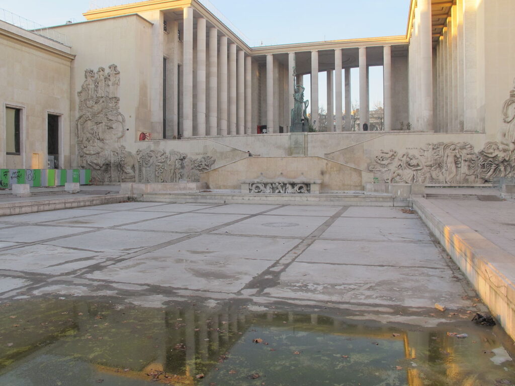 Palácio de Tóquio