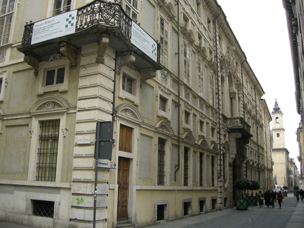 Palácio Barolo