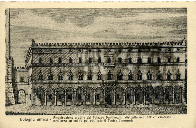 Palácio Bentivoglio