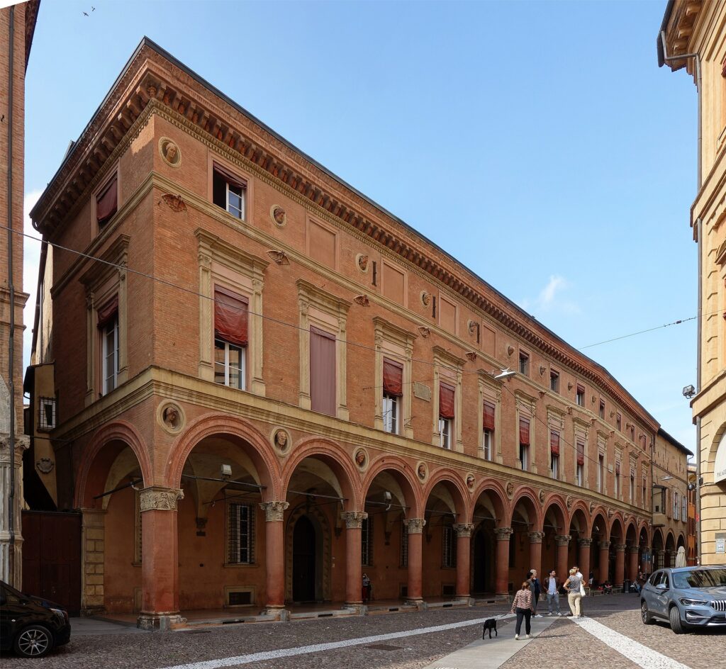 Palazzo Bolognini Amorini Salina