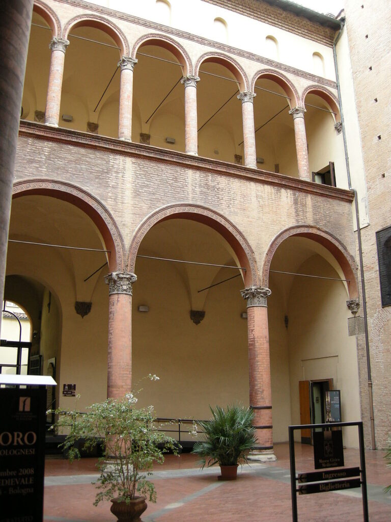 Palazzo Ghisilardi Fava