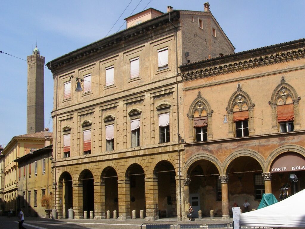 Palácio Isolani