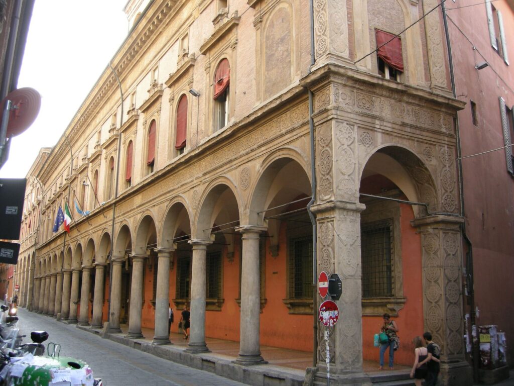 Parques de Campismo Palazzo Malvezzi
