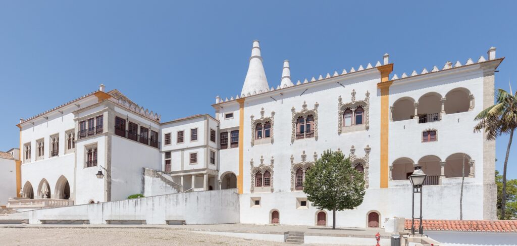 Palácio Nacional de Sintra