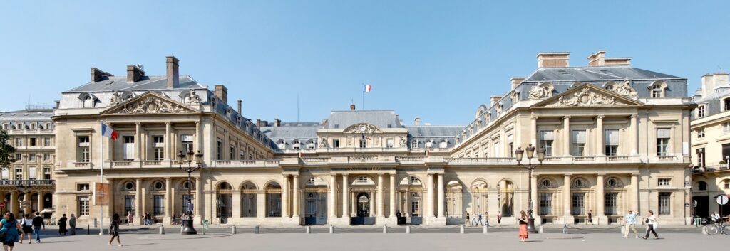 Palácio Real (Palais Royal)