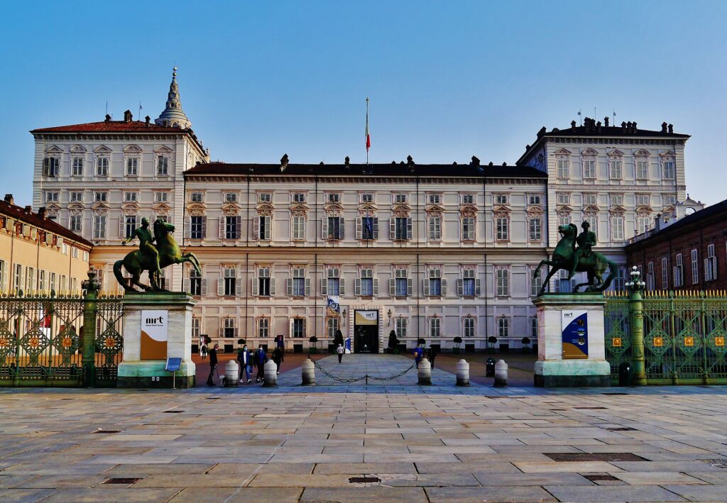 Palácio Real de Turim