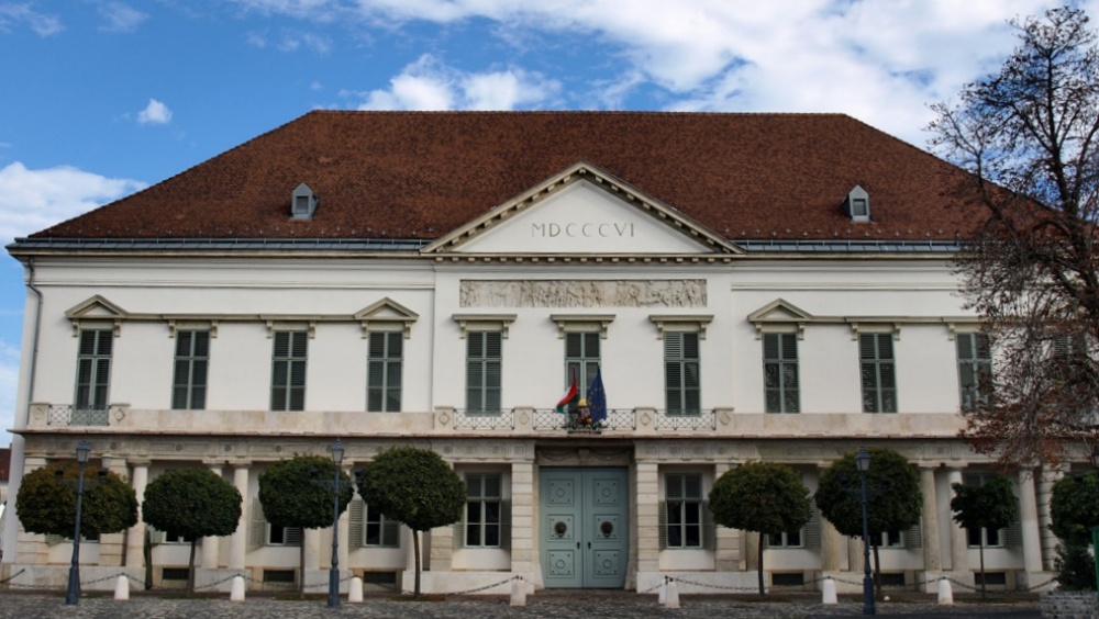Palácio Sándor