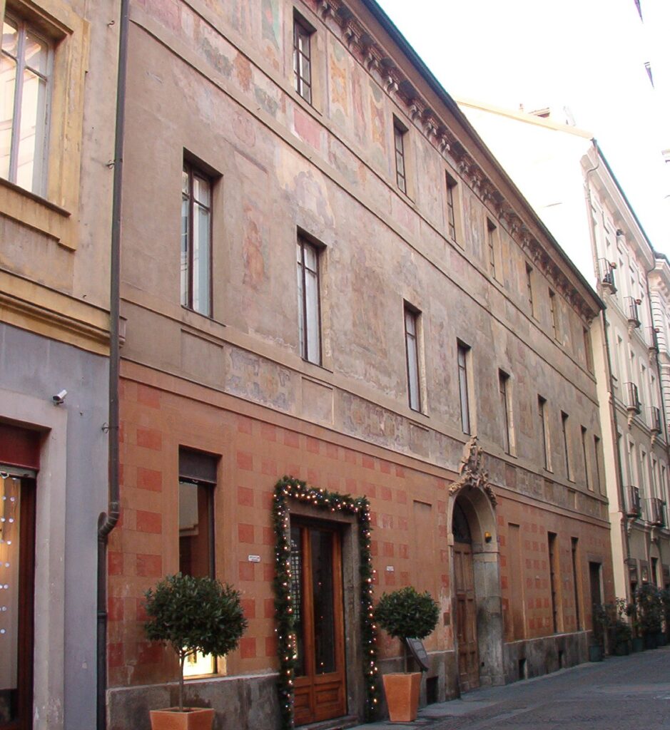Palácio Scaglia di Verrua