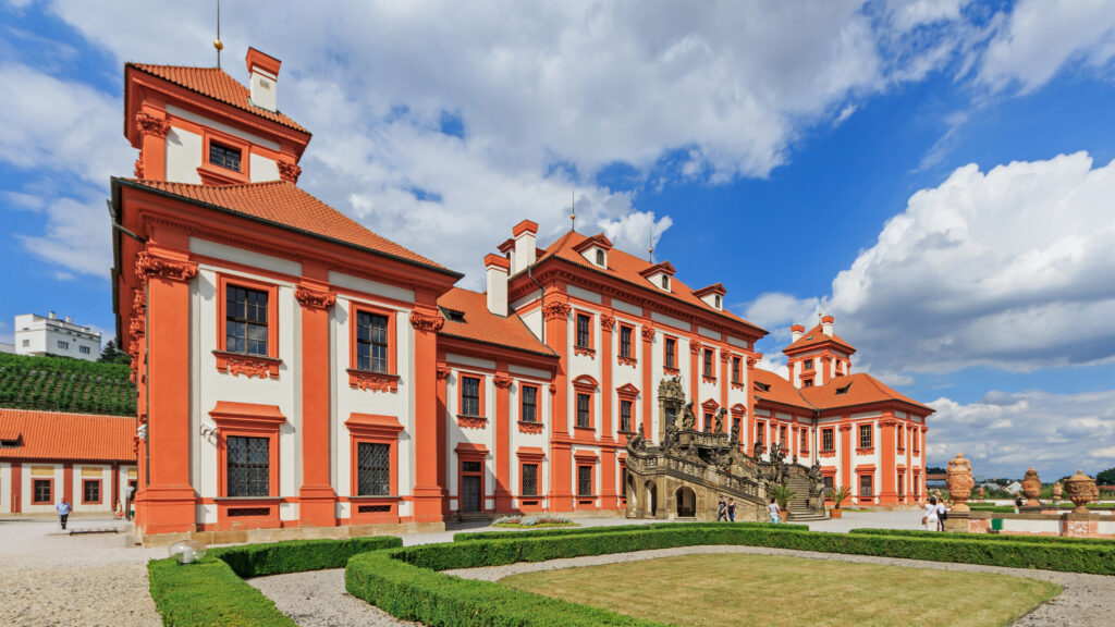 Palácio Troja