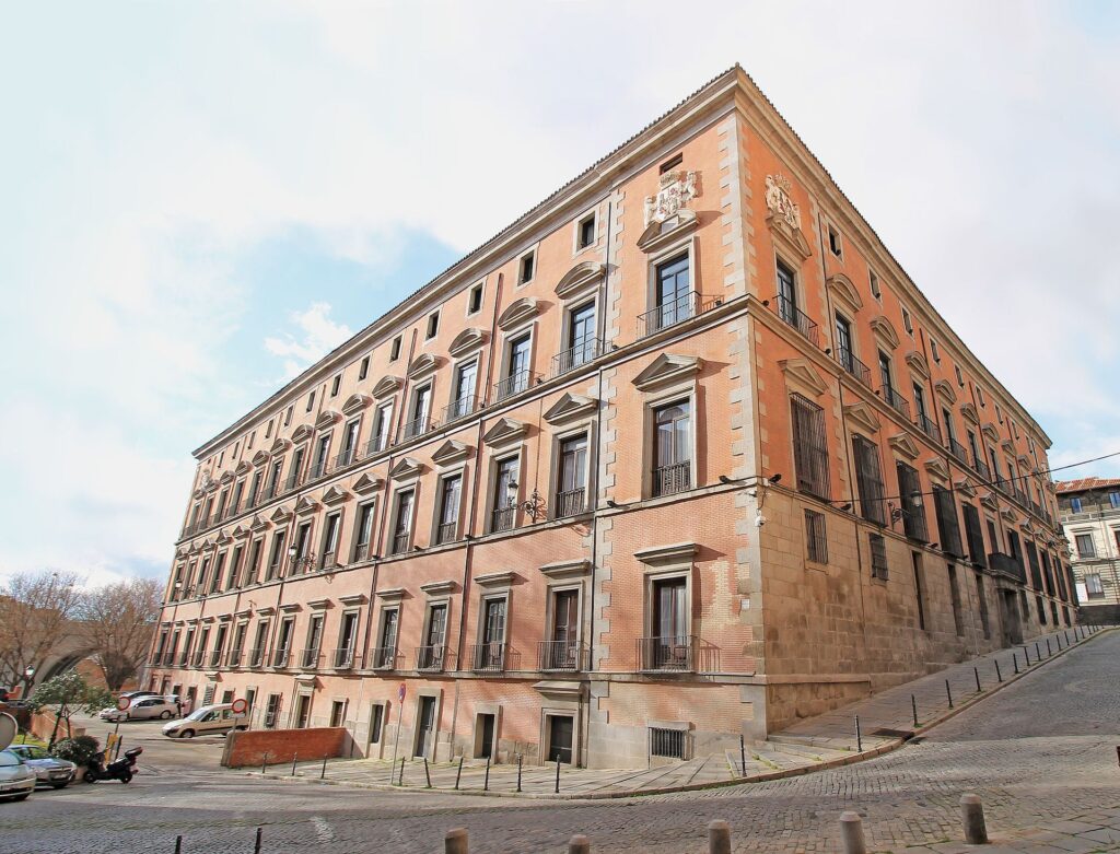 Palácio dos Conselhos