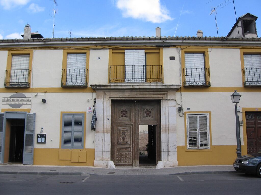 Palácio dos Duques de Osuna