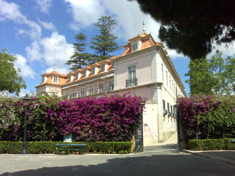 Palácio do Marquês de Pombal