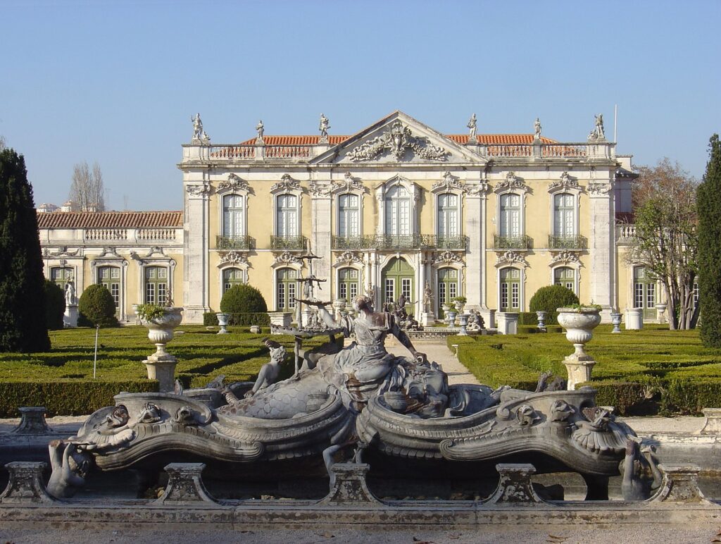 Palácio de Queluz