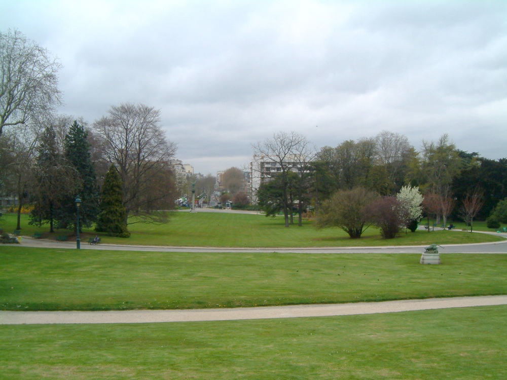 Parque Monceau
