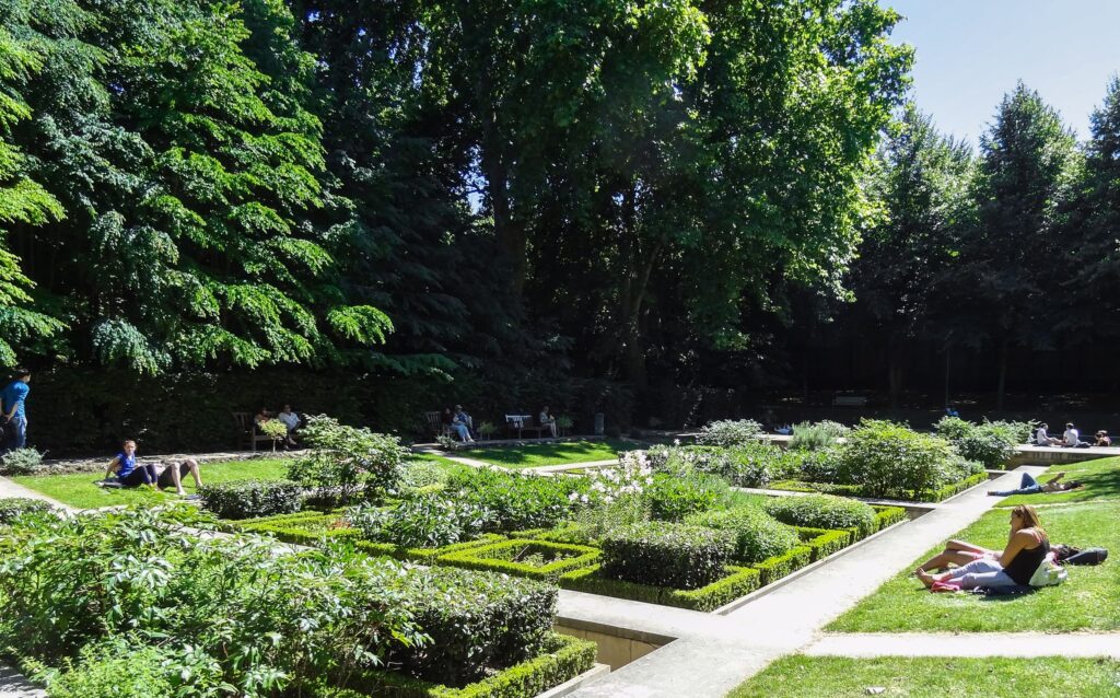 Parque de Bercy