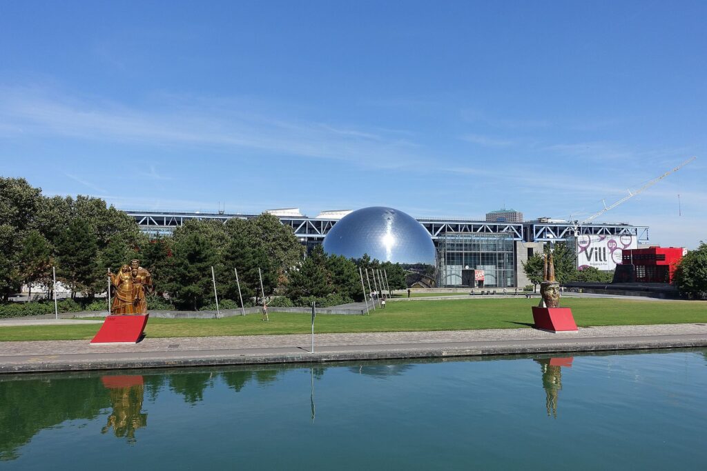 Parque de la Villette