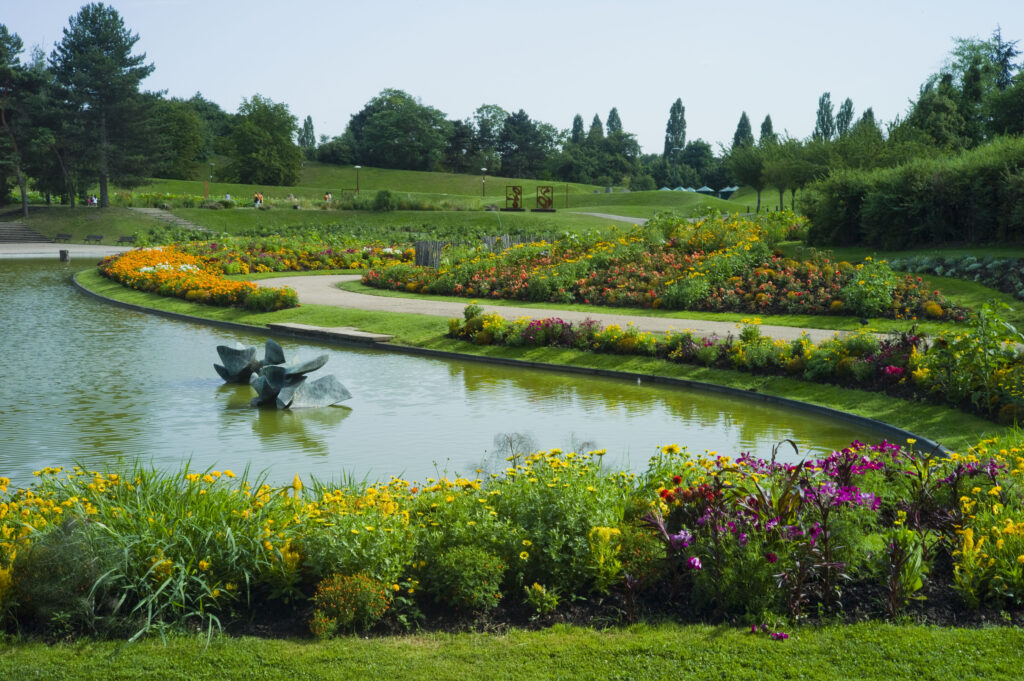 Parque Floral de Paris