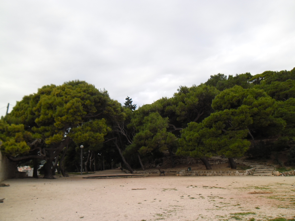 Parque Gradac
