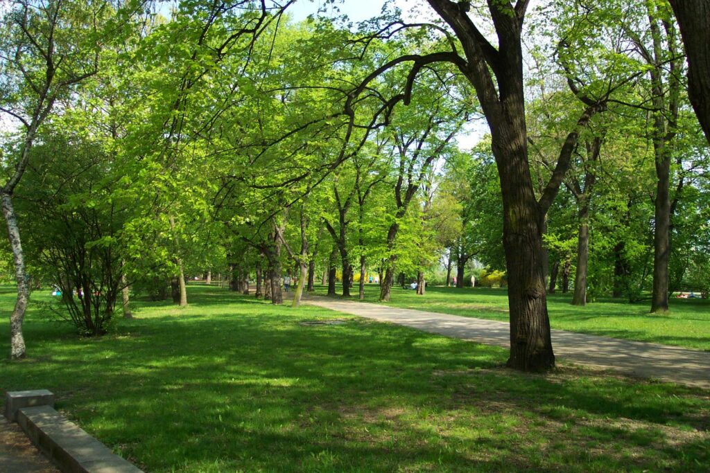 Parque Letná