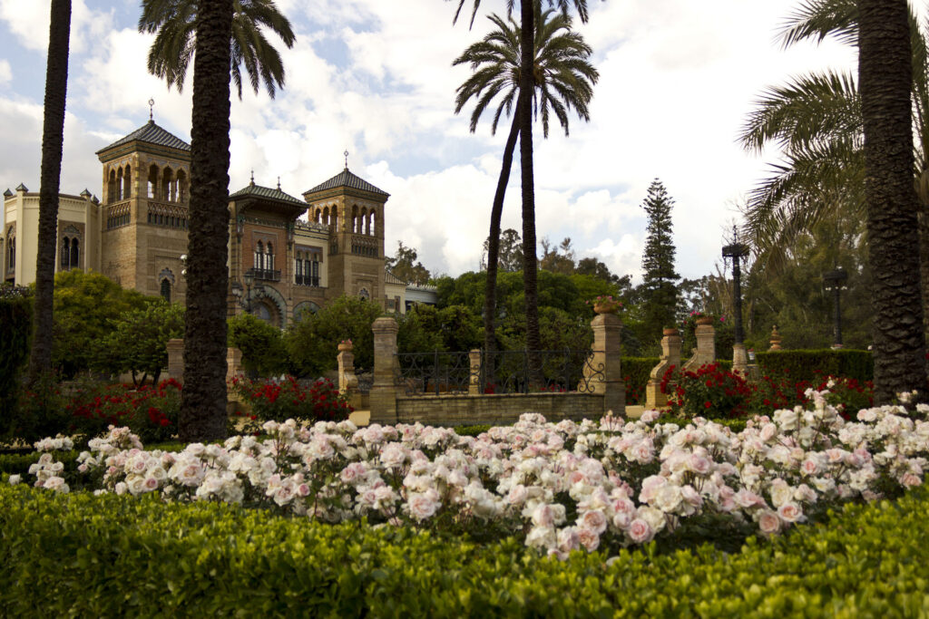 Parque Maria Luisa