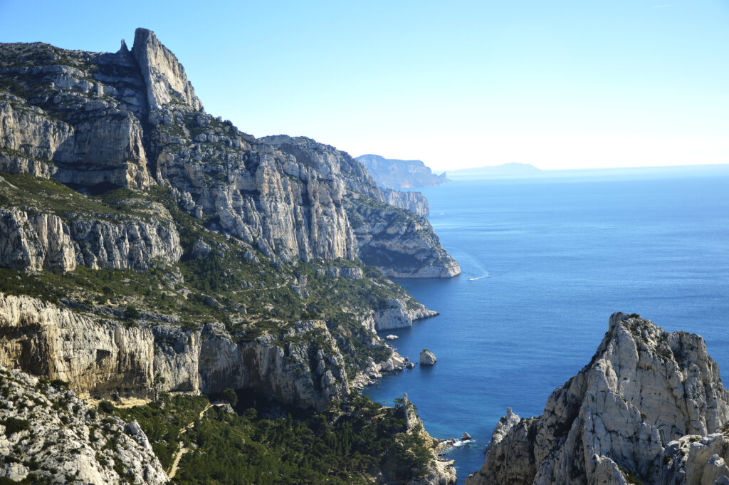 Parque Nacional das Calanques