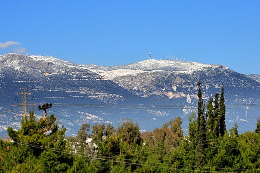Parque Nacional de Parnitha