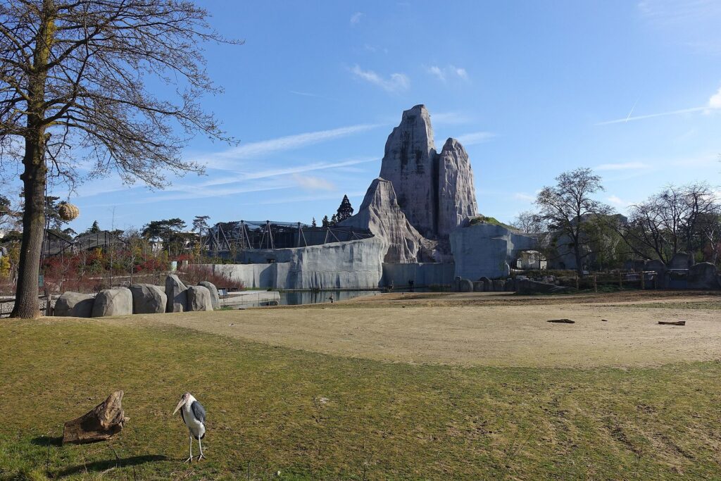 Jardim Zoológico de Paris