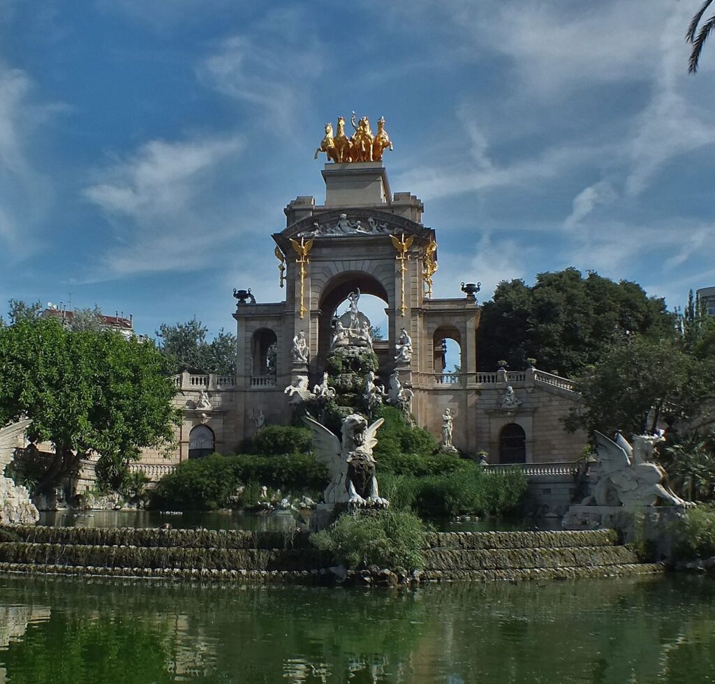 Parque da Ciutadella