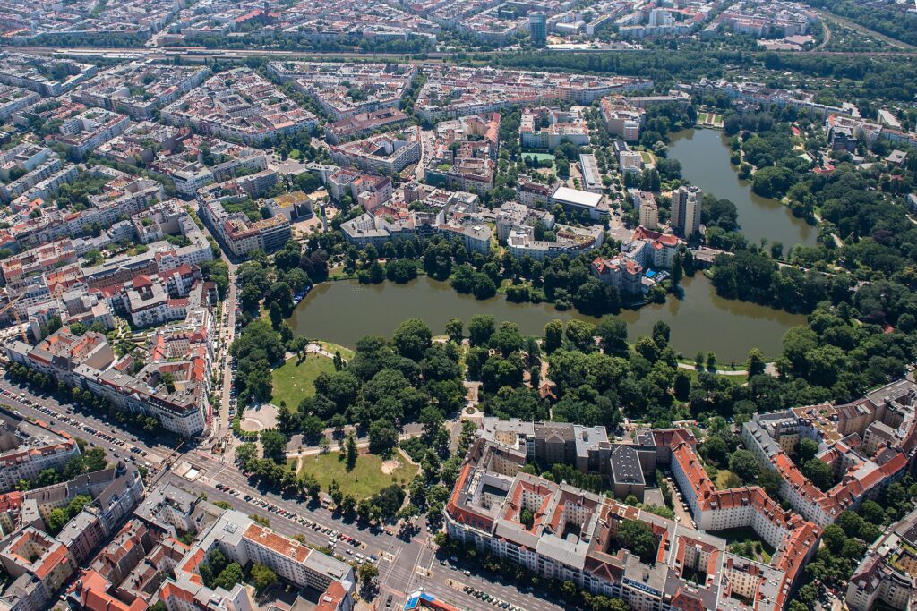 Parque Lietzensee