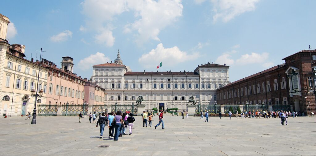 Praça do Castelo