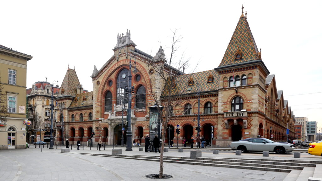 Praça Fővám