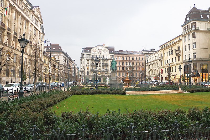 Praça József Nádor