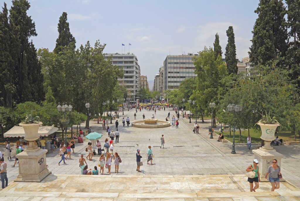 Praça Sintagma