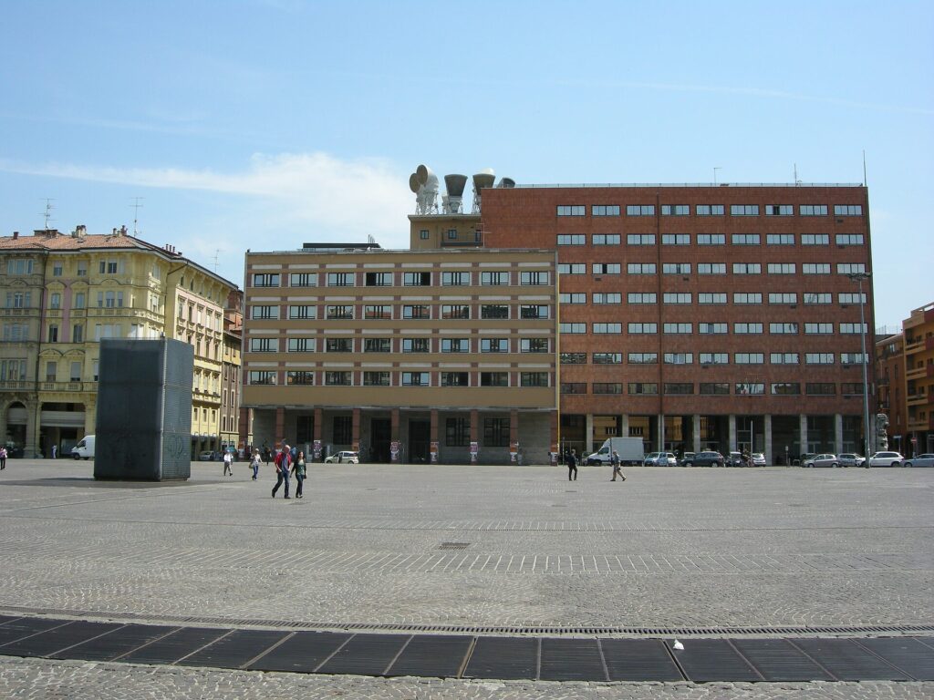 Praça VIII Agosto