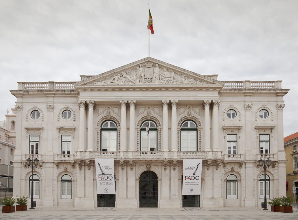 Praça da Câmara Municipal