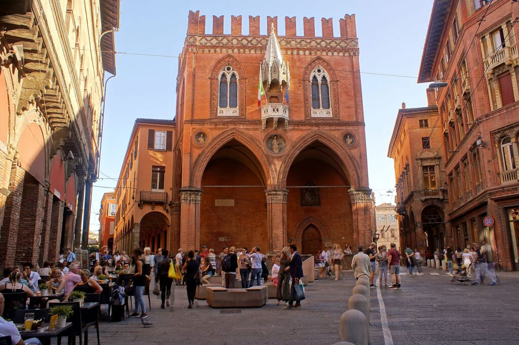 Praça da Mercanzia