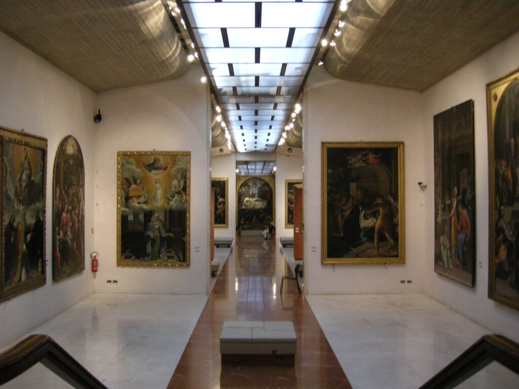 Galeria Nacional de Arte de Bolonha