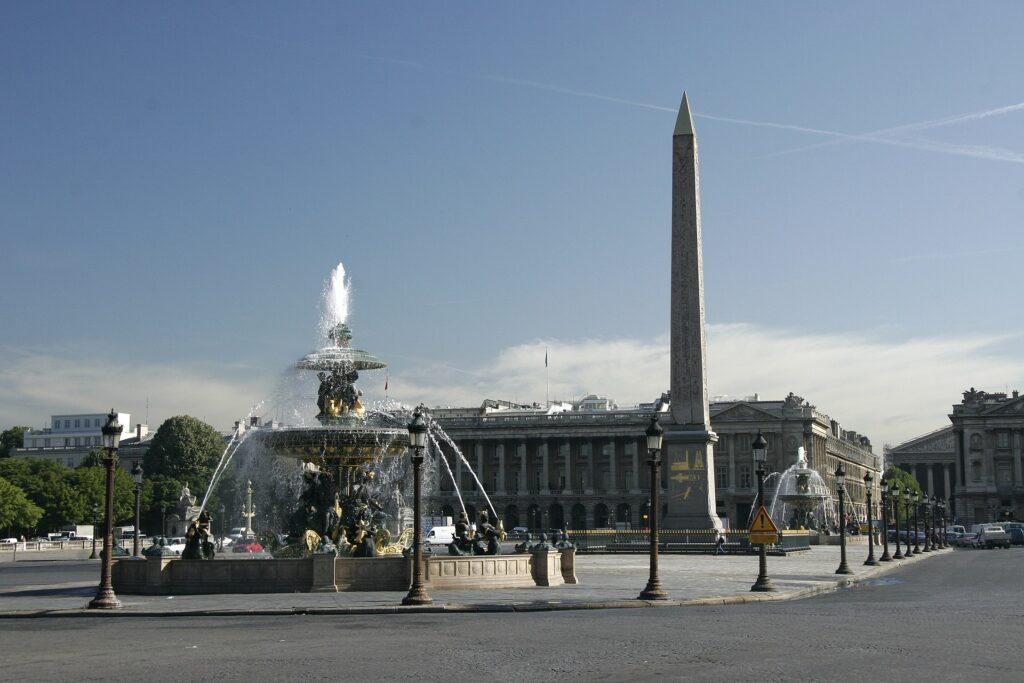 Praça da Concórdia