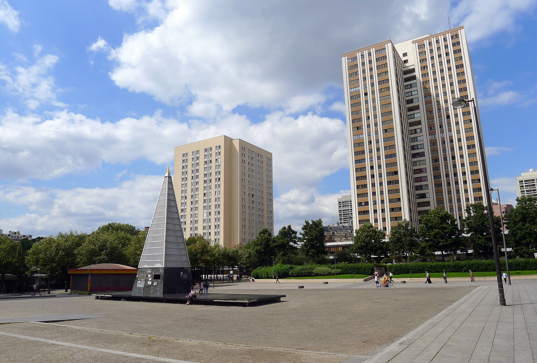 Praça das Festas