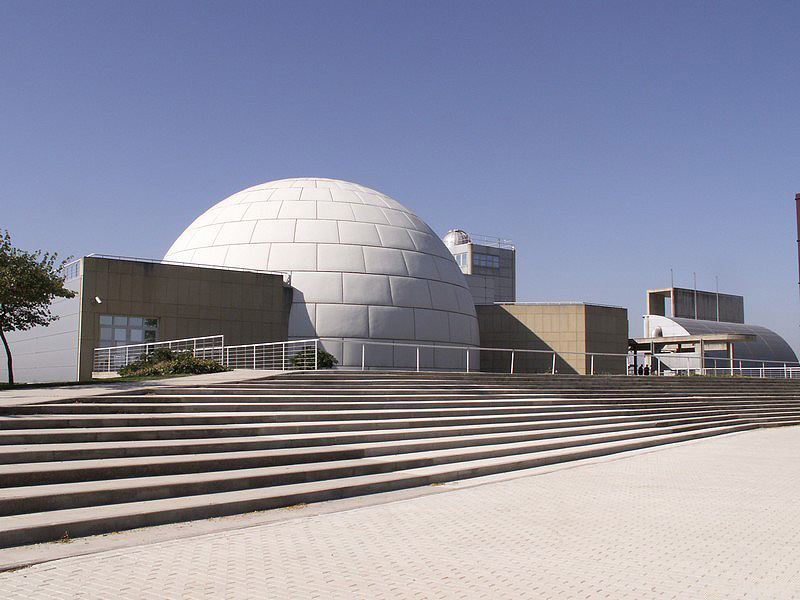 Planetário de Madrid