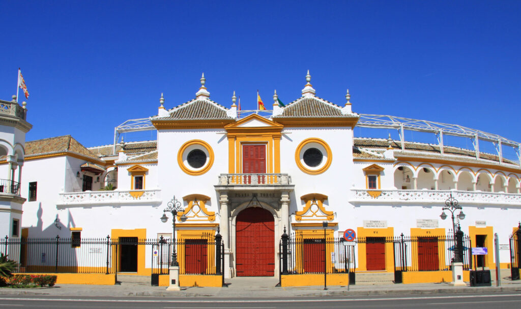 Praça de Touros da Maestranza